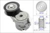 AUTEX 654837 Tensioner Lever, v-ribbed belt